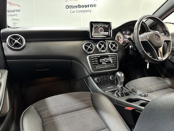 Used Mercedes-Benz A-Class 2014 for sale - 78163245: Photo