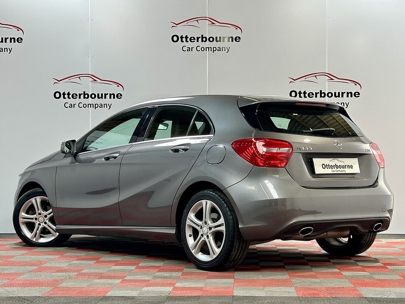 Used Mercedes-Benz A-Class 2014 for sale - 78163245: Photo 3