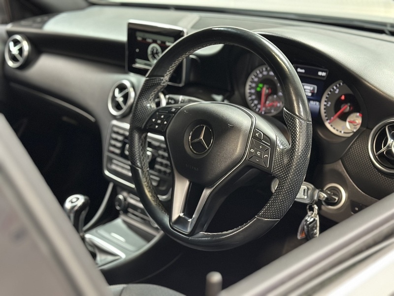 Used Mercedes-Benz A-Class 2014 for sale - 78163245: Photo 30