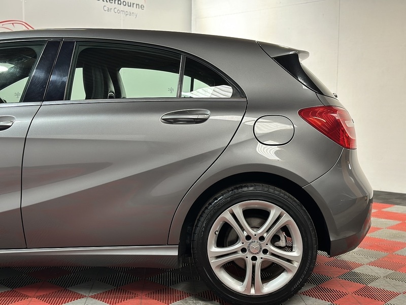 Used Mercedes-Benz A-Class 2014 for sale - 78163245: Photo 31