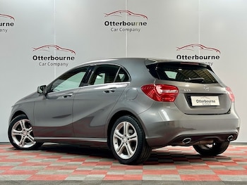 Used Mercedes-Benz A-Class 2014 for sale - 78163245: Photo