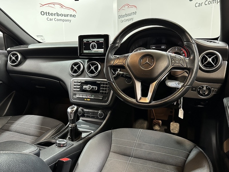 Used Mercedes-Benz A-Class 2014 for sale - 78163245: Photo 4
