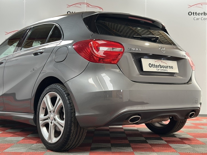Used Mercedes-Benz A-Class 2014 for sale - 78163245: Photo 41