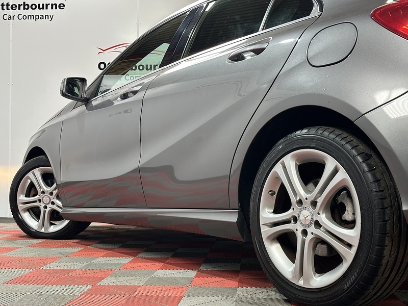 Used Mercedes-Benz A-Class 2014 for sale - 78163245: Photo 46