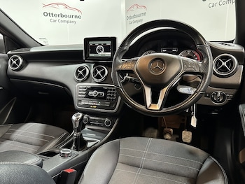 Used Mercedes-Benz A-Class 2014 for sale - 78163245: Photo
