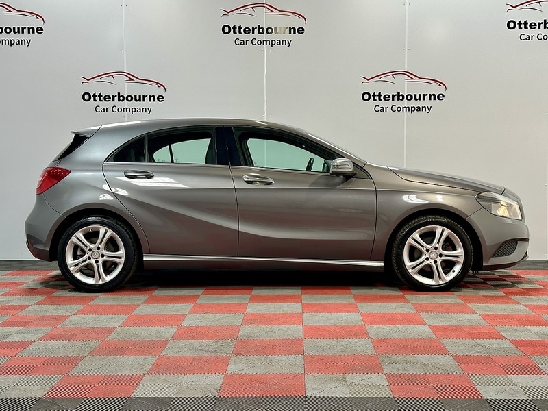 Used Mercedes-Benz A-Class 2014 for sale - 78163245: Photo 5
