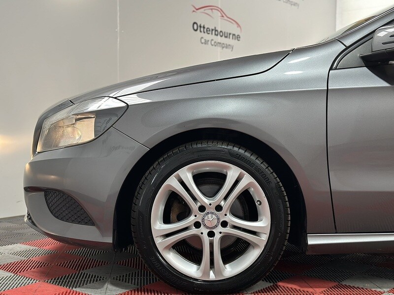 Used Mercedes-Benz A-Class 2014 for sale - 78163245: Photo 53