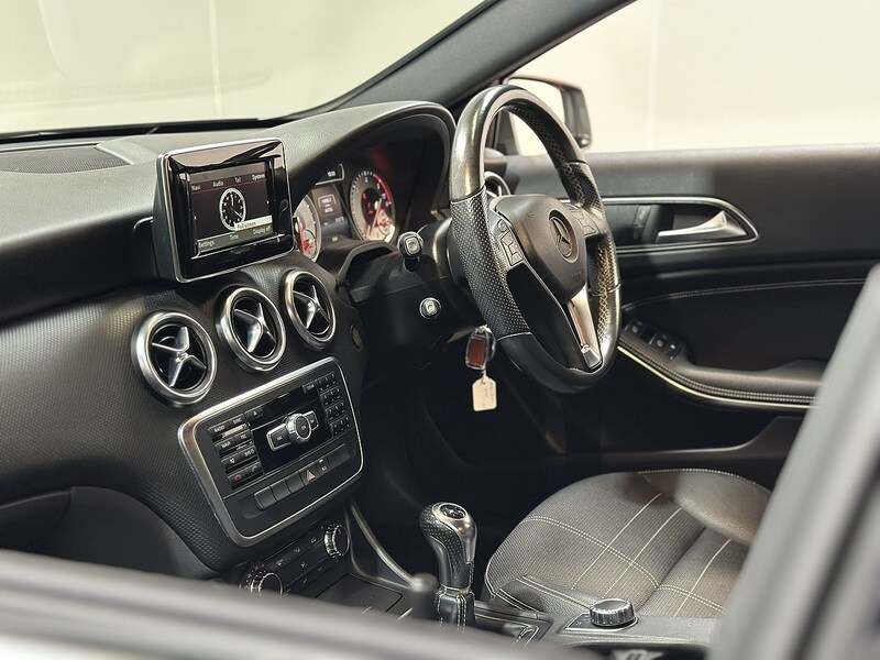 Used Mercedes-Benz A-Class 2014 for sale - 78163245: Photo 56