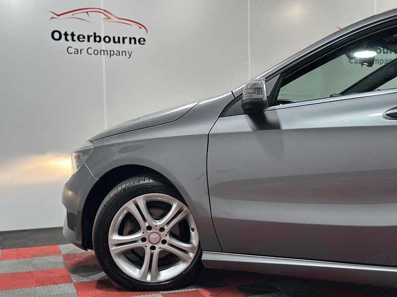 Used Mercedes-Benz A-Class 2014 for sale - 78163245: Photo 57