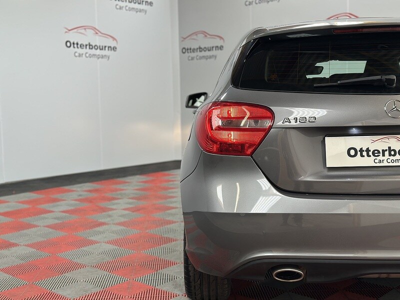 Used Mercedes-Benz A-Class 2014 for sale - 78163245: Photo 62