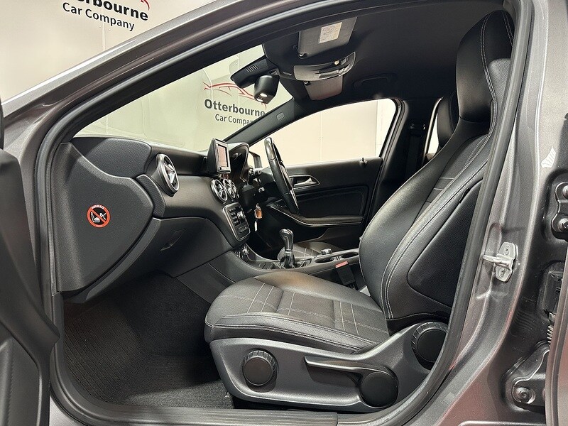 Used Mercedes-Benz A-Class 2014 for sale - 78163245: Photo 65