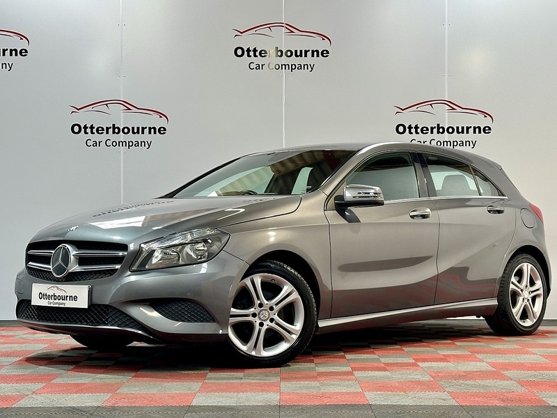 Used Mercedes-Benz A-Class 2014 for sale - 78163245: Photo 7