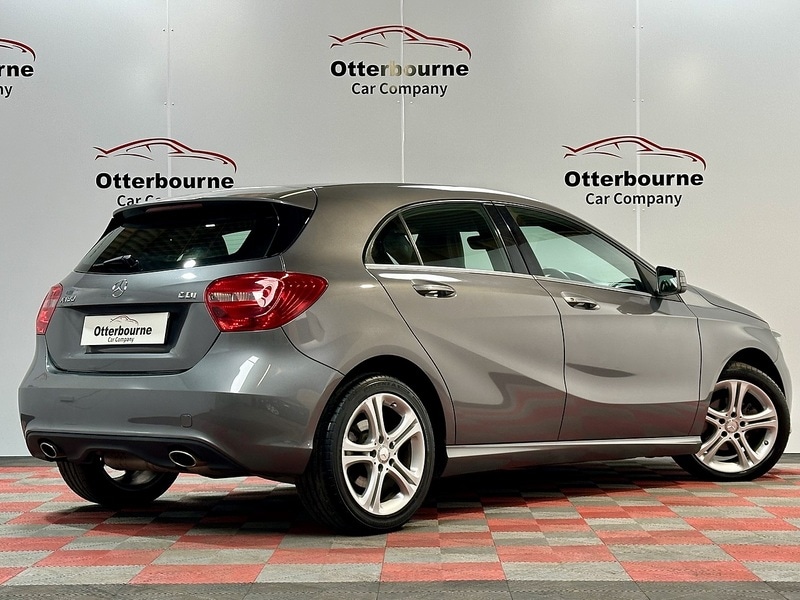 Used Mercedes-Benz A-Class 2014 for sale - 78163245: Photo 9