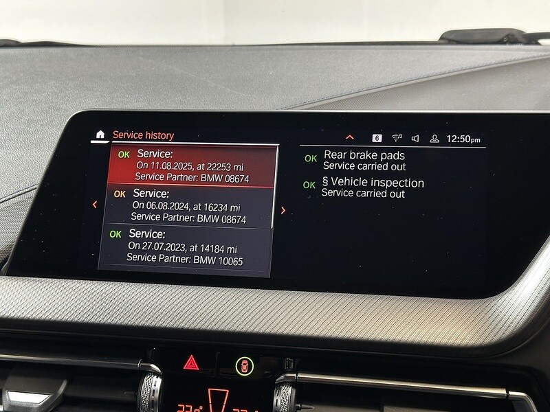 Used BMW 1 Series 2020 for sale - 77236881: Photo 30