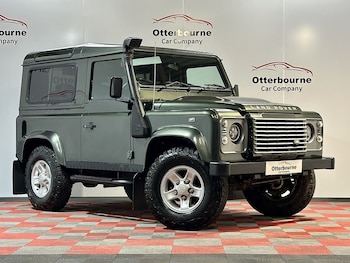 Used Land Rover Defender 90 2007 for sale - 78069607: Photo