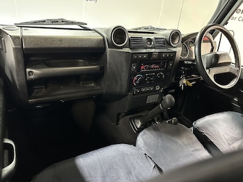 Used Land Rover Defender 90 2007 for sale - 78069607: Photo