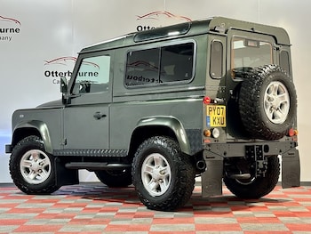 Used Land Rover Defender 90 2007 for sale - 78069607: Photo