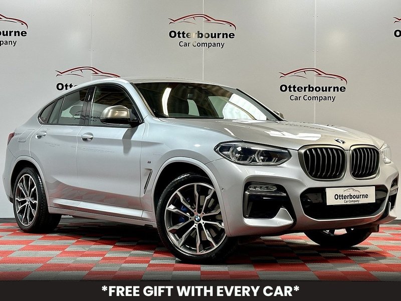 Used BMW X4 2019 for sale - 76819344: Photo 1