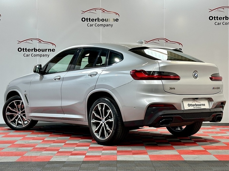 Used BMW X4 2019 for sale - 76819344: Photo 4