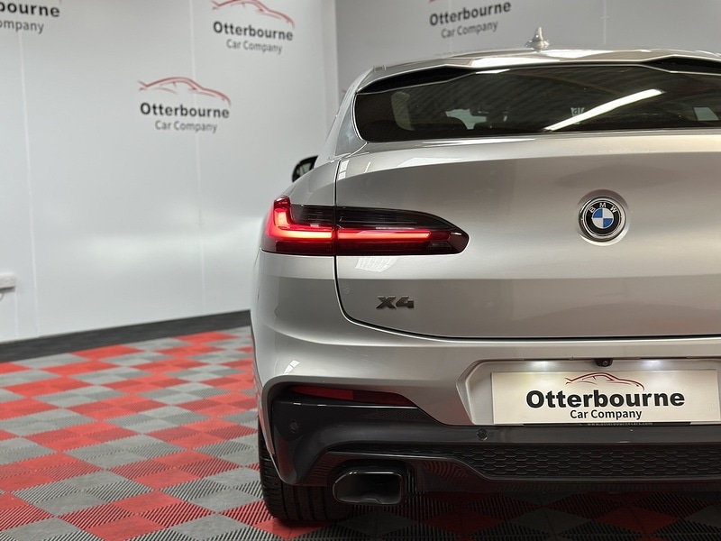 Used BMW X4 2019 for sale - 76819344: Photo 47