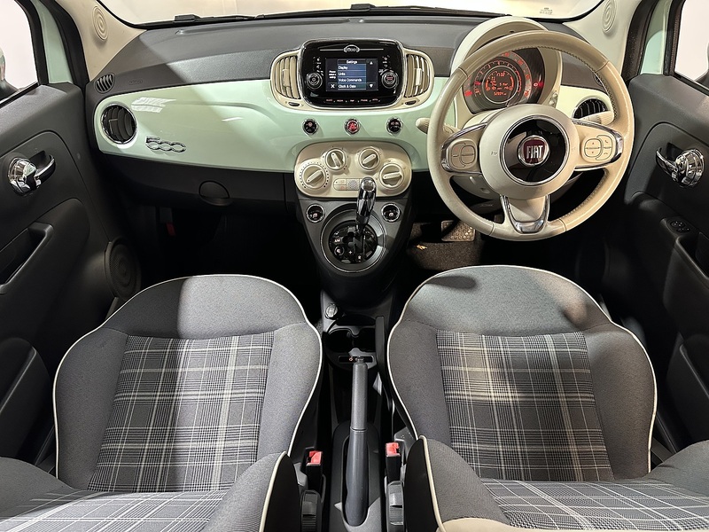 Used Fiat 500 2015 for sale - 77776383: Photo 14