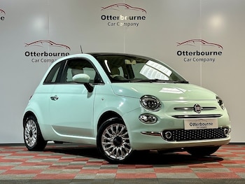 Fiat 500 feature image