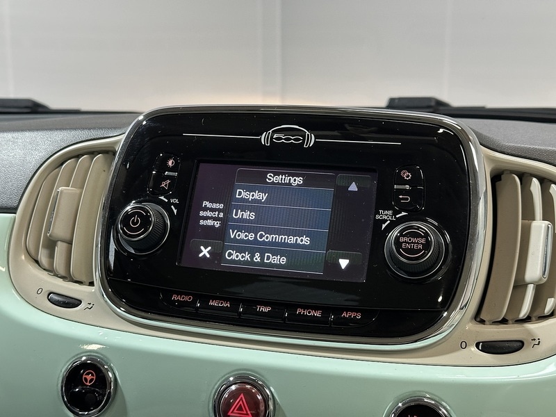 Used Fiat 500 2015 for sale - 77776383: Photo 23