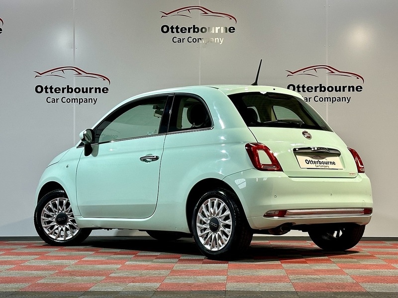 Used Fiat 500 2015 for sale - 77776383: Photo 3