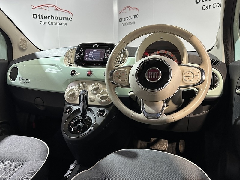 Used Fiat 500 2015 for sale - 77776383: Photo 4