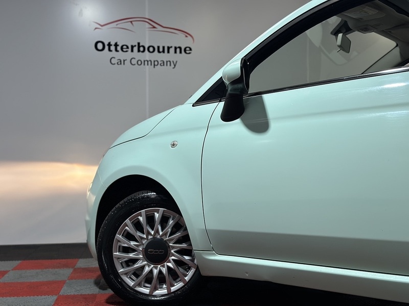 Used Fiat 500 2015 for sale - 77776383: Photo 44