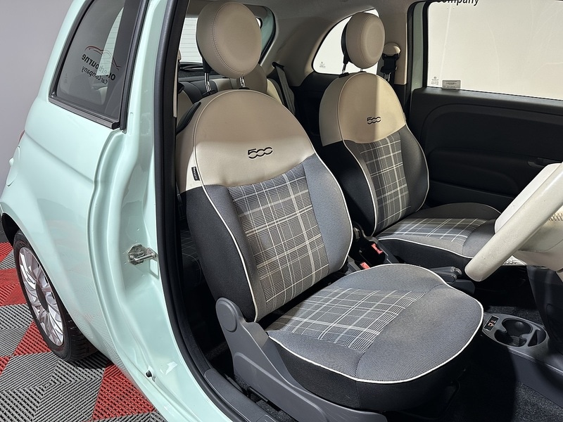 Used Fiat 500 2015 for sale - 77776383: Photo 6