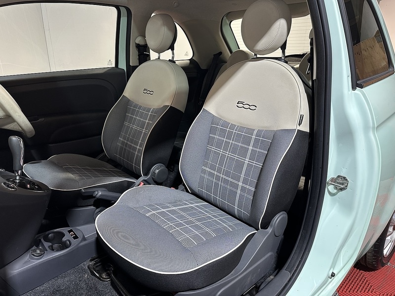 Used Fiat 500 2015 for sale - 77776383: Photo 8