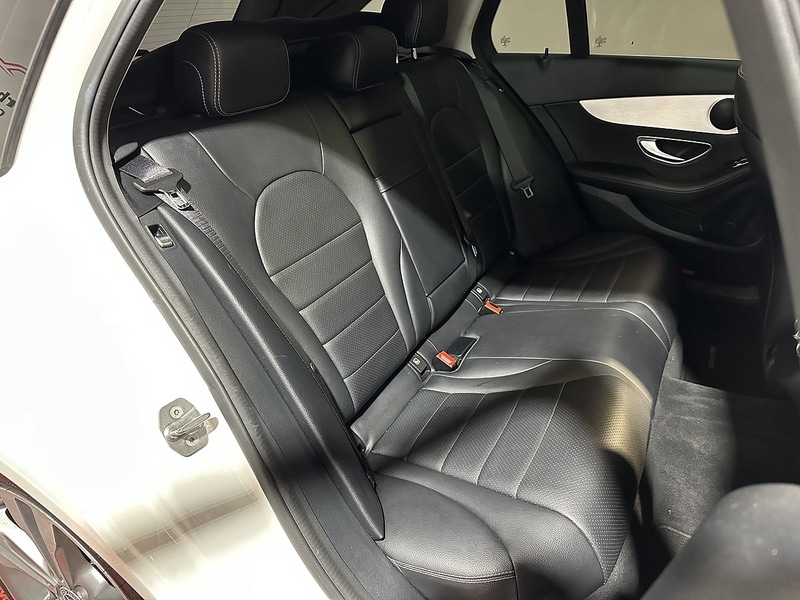 Used Mercedes-Benz C Class 2016 for sale - 77154027: Photo 10