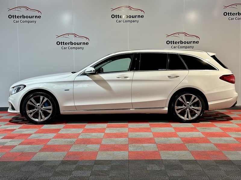 Used Mercedes-Benz C Class 2016 for sale - 77154027: Photo 11