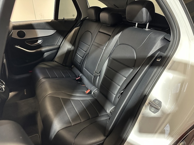 Used Mercedes-Benz C Class 2016 for sale - 77154027: Photo 12