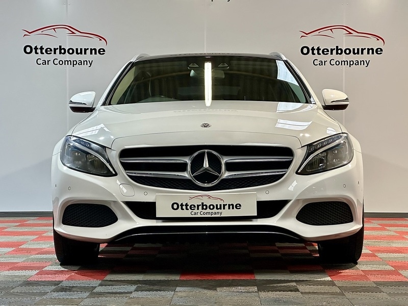 Used Mercedes-Benz C Class 2016 for sale - 77154027: Photo 13