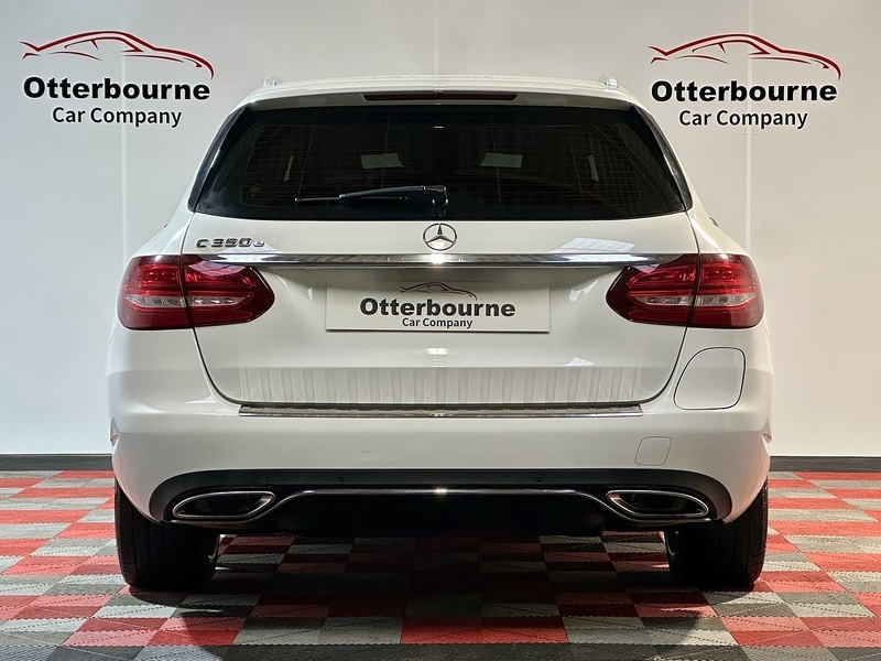 Used Mercedes-Benz C Class 2016 for sale - 77154027: Photo 15