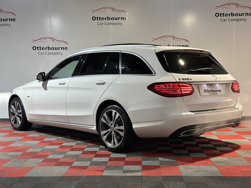 Used Mercedes-Benz C Class 2016 for sale - 77154027: Photo 17