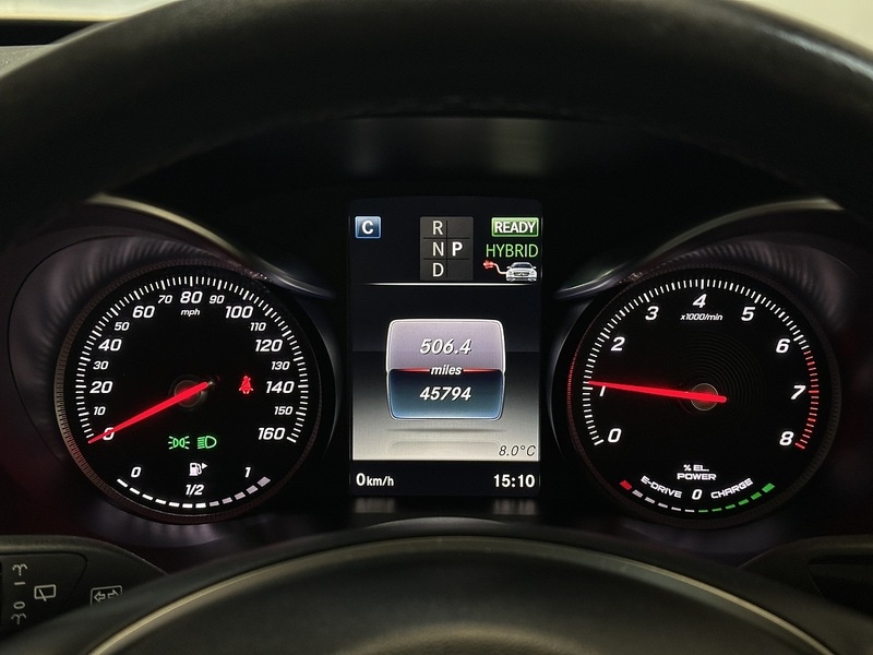 Used Mercedes-Benz C Class 2016 for sale - 77154027: Photo 18