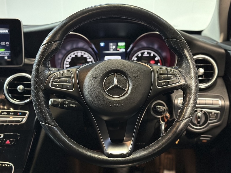 Used Mercedes-Benz C Class 2016 for sale - 77154027: Photo 19