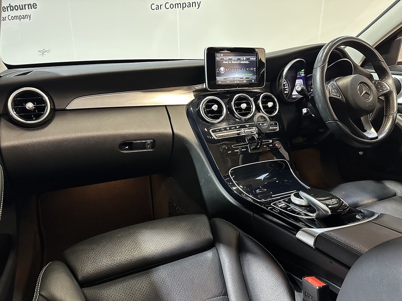 Used Mercedes-Benz C Class 2016 for sale - 77154027: Photo 2