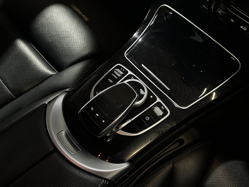 Used Mercedes-Benz C Class 2016 for sale - 77154027: Photo 20