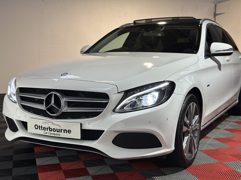 Used Mercedes-Benz C Class 2016 for sale - 77154027: Photo 21