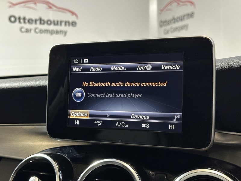 Used Mercedes-Benz C Class 2016 for sale - 77154027: Photo 24