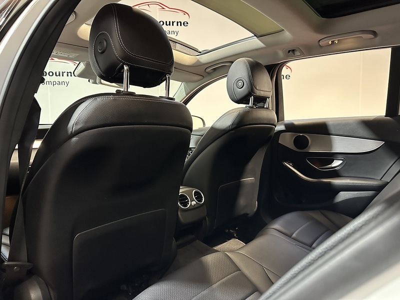 Used Mercedes-Benz C Class 2016 for sale - 77154027: Photo 30