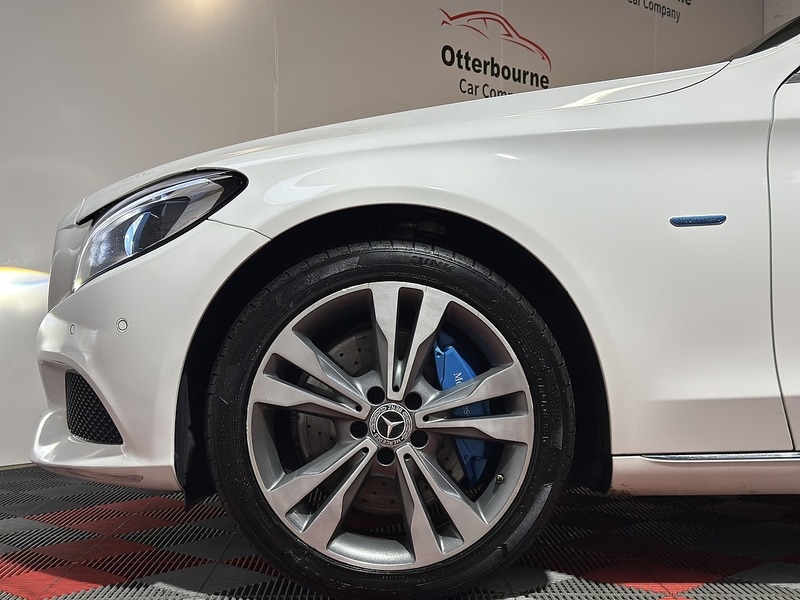 Used Mercedes-Benz C Class 2016 for sale - 77154027: Photo 32