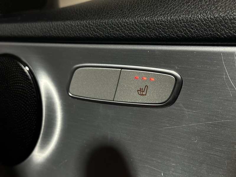 Used Mercedes-Benz C Class 2016 for sale - 77154027: Photo 34