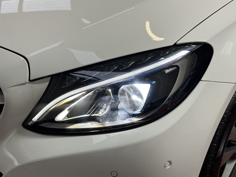 Used Mercedes-Benz C Class 2016 for sale - 77154027: Photo 37