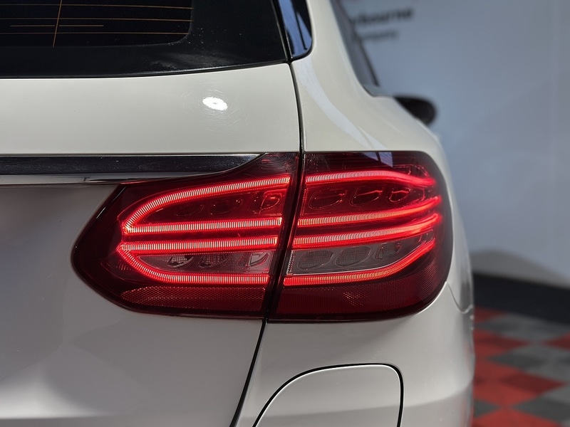 Used Mercedes-Benz C Class 2016 for sale - 77154027: Photo 38