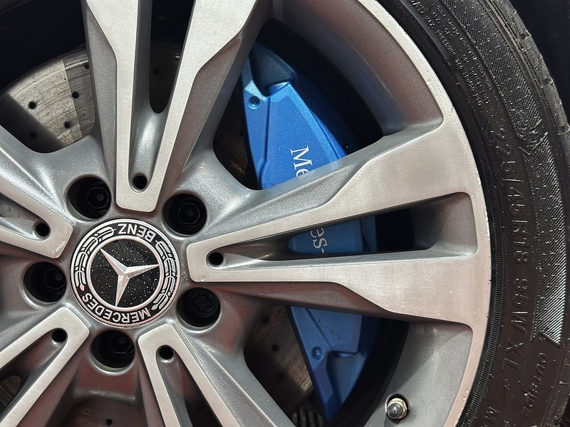 Used Mercedes-Benz C Class 2016 for sale - 77154027: Photo 39